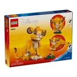 LEGO® Disney™ Simba, das Löwenjunge des Königs 43243 (6/10)