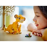 LEGO® Disney™ Simba, das Löwenjunge des Königs 43243 (8/10)