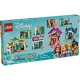 LEGO® Disney™ Les aventures des princesses Disney au marché 43246 (10/12)