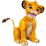 LEGO® Disney™ Simba, le jeune Roi lion 43247 (2/8)