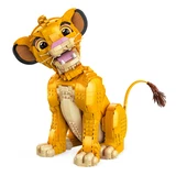 LEGO® Disney™ Simba, le jeune Roi lion 43247 (3/8)