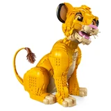 LEGO® Disney™ Simba, le jeune Roi lion 43247 (4/8)