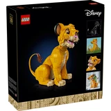 LEGO® Disney™ Simba, le jeune Roi lion 43247 (5/8)