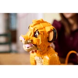 LEGO® Disney™ Simba, le jeune Roi lion 43247 (7/8)