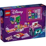 LEGO® Disney™ Inside Out 2 humeurkubussen 43248 (4/6) LEGO® Disney™ Inside Out 2 humeurkubussen 43248 (4/6)