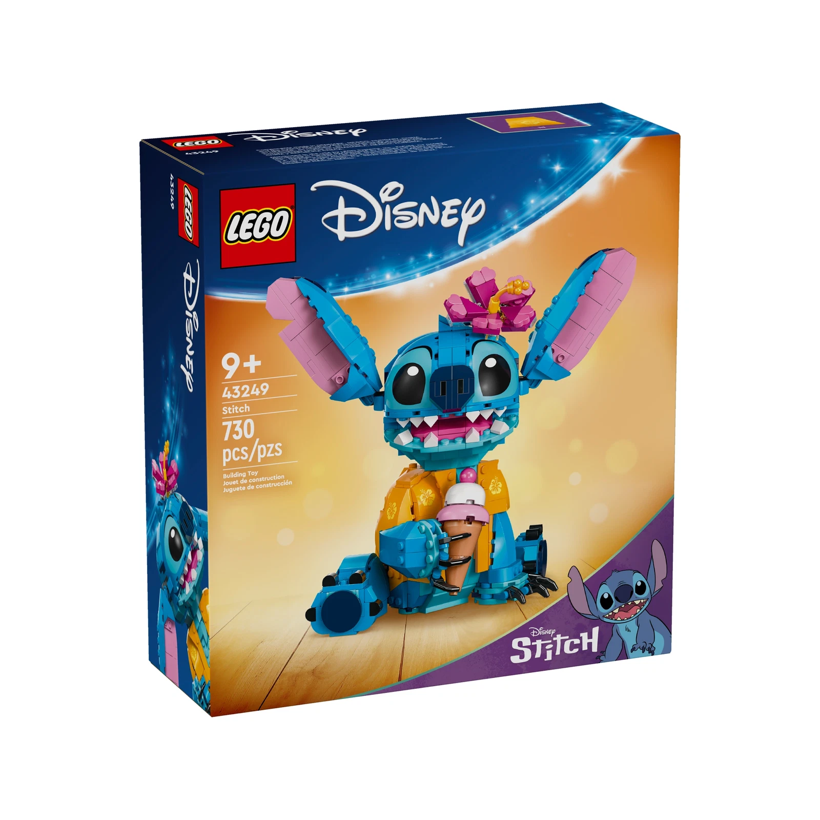 LEGO® Stitch 43249 | 🇺🇸 Price Comparison
