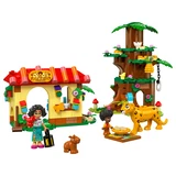 LEGO® Disney™ Le sanctuaire animalier d'Antonio 43251 (2/9) LEGO® Disney™ Le sanctuaire animalier d'Antonio 43251 (2/9)