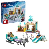 LEGO® Disney™ Anna's slee-avontuur 43256 (1/9)