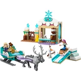 LEGO® Disney™ Anna's slee-avontuur 43256 (2/9)