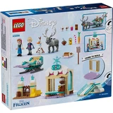 LEGO® Disney™ Anna's slee-avontuur 43256 (9/9)