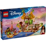 LEGO® Disney™ Le navire des Kakamora 43258 (1/6)