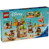 LEGO® Disney™ Le navire des Kakamora 43258 (6/6)