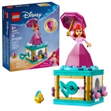 LEGO® Disney™ Twirling Ariel 43259 (1/9)