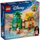 LEGO® Disney™ L'île de Vaiana miniature 43260 (1/7)