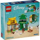 LEGO® Disney™ L'île de Vaiana miniature 43260 (7/7)