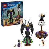 LEGO® Disney™ Die Kleider von Malefiz und Cruella De Vil 43262 (1/6)