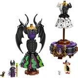 LEGO® Disney™ Die Kleider von Malefiz und Cruella De Vil 43262 (2/6)