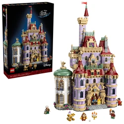 Beauty and the Beast Castle 43263