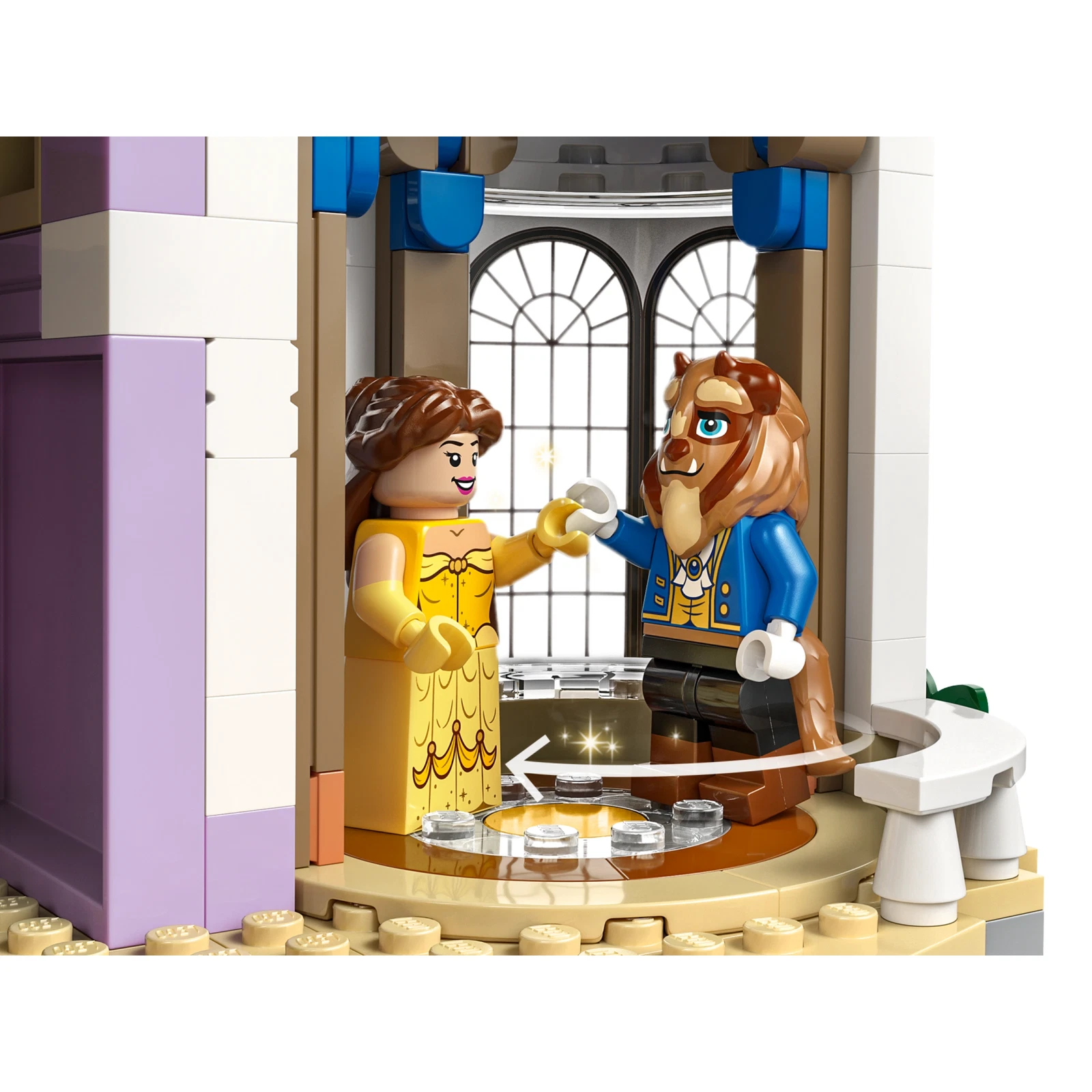 未知の未来工場数字 LEGO® Beauty and the Beast Castle 43263 | 🇺🇸 Price Comparison