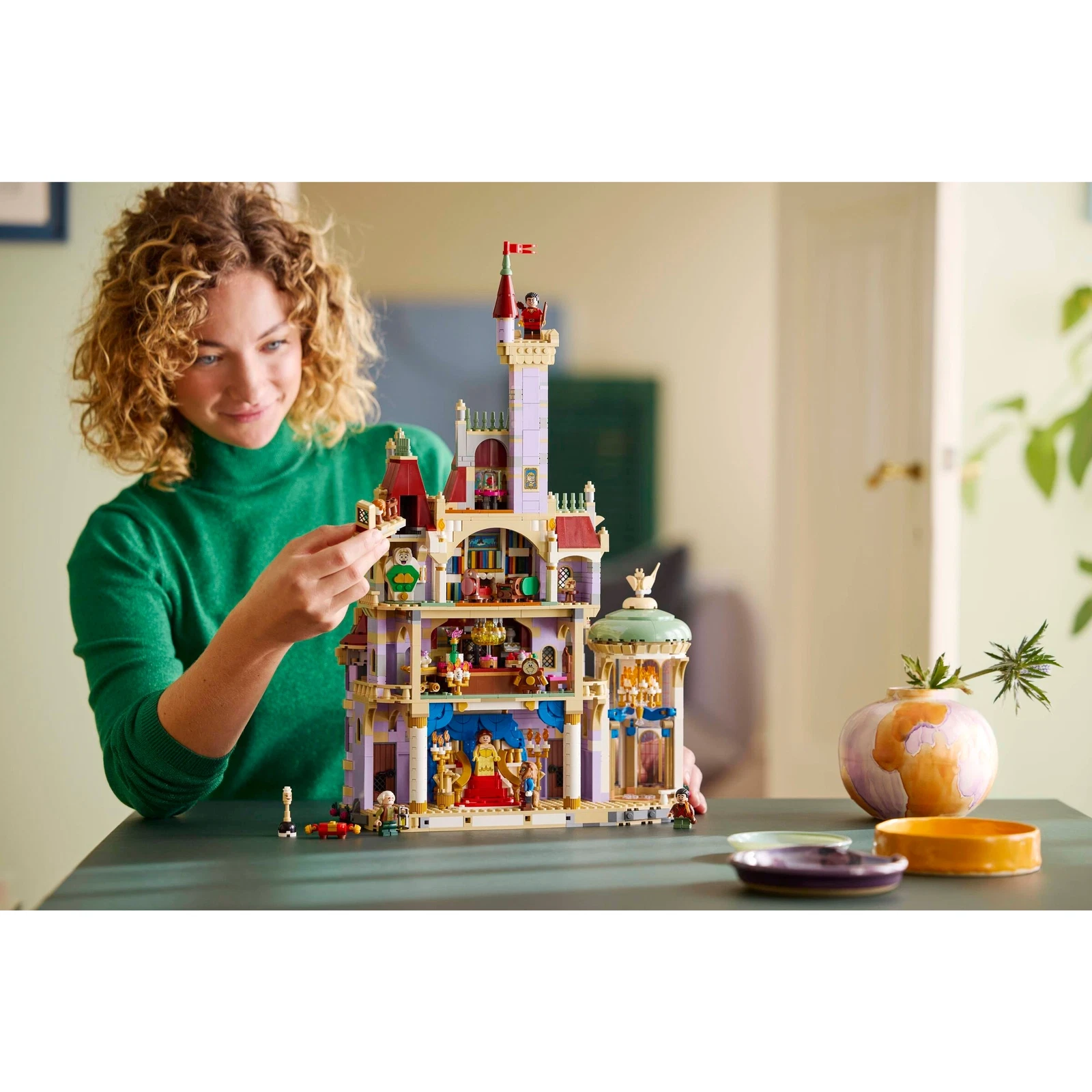 LEGO® Beauty and the Beast Castle 43263 | 🇺🇸 Price Comparison