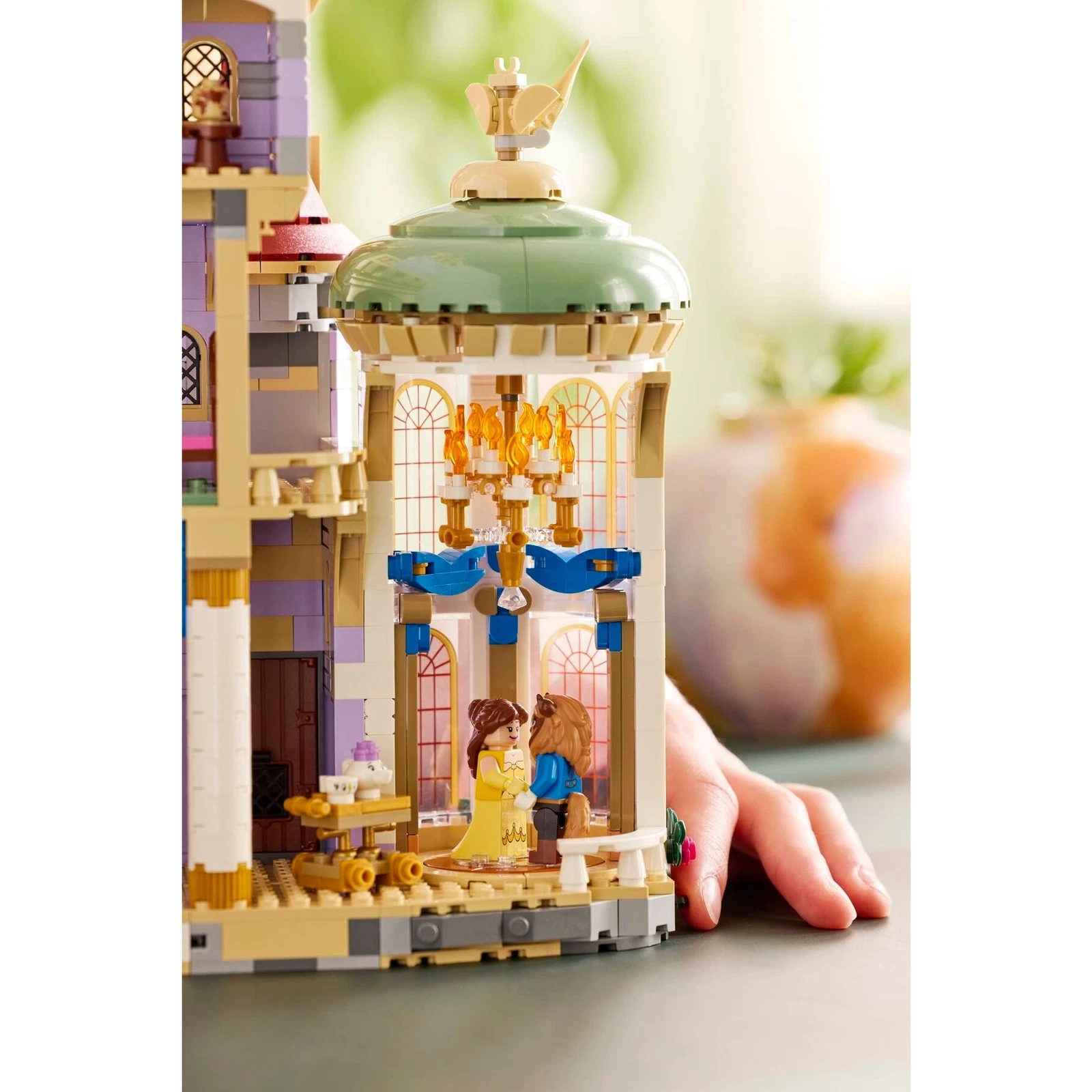LEGO® Beauty and the Beast Castle 43263 | 🇺🇸 Price Comparison