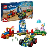LEGO® Disney™ Toy Story Celebration Train & RC Car 43264 (1/9) LEGO® Disney™ Toy Story Celebration Train & RC Car 43264 (1/9)