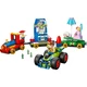 Le Train en fête et voiture RC Toy Story 43264 thumbnail-1