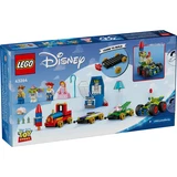 LEGO® Disney™ Toy Story Celebration Train & RC Car 43264 (9/9) LEGO® Disney™ Toy Story Celebration Train & RC Car 43264 (9/9)
