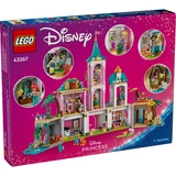 LEGO® Disney™ Prinzessinnenschloss mit Haustieren 43267 (11/11)