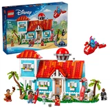 LEGO® Disney™ La maison sur la plage de Lilo et Stitch 43268 (1/6) LEGO® Disney™ La maison sur la plage de Lilo et Stitch 43268 (1/6)