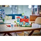 LEGO® Disney™ La maison sur la plage de Lilo et Stitch 43268 (5/6) LEGO® Disney™ La maison sur la plage de Lilo et Stitch 43268 (5/6)