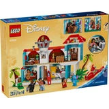 LEGO® Disney™ La maison sur la plage de Lilo et Stitch 43268 (6/6) LEGO® Disney™ La maison sur la plage de Lilo et Stitch 43268 (6/6)
