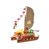 LEGO® Disney™ Vaianas Abenteuerfloß 43270 (2/9) LEGO® Disney™ Vaianas Abenteuerfloß 43270 (2/9)