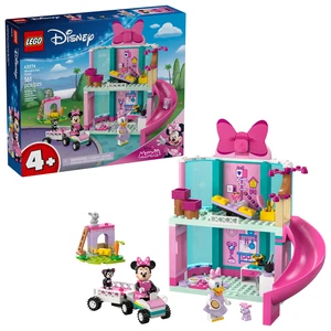 LEGO® Disney™ Minnie's Pet Hotel 43274