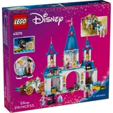 LEGO® Disney™ Cinderellas Schloss und Pferdekutsche 43275 (11/11)