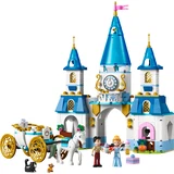 LEGO® Disney™ Cinderellas Schloss und Pferdekutsche 43275 (2/11)