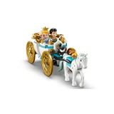 LEGO® Disney™ Cinderellas Schloss und Pferdekutsche 43275 (5/11)