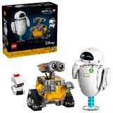 LEGO® Disney™ WALL-E and EVE 43279 (1/16) LEGO® Disney™ WALL-E and EVE 43279 (1/16)