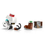 LEGO® Disney™ WALL-E and EVE 43279 (5/16) LEGO® Disney™ WALL-E and EVE 43279 (5/16)