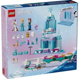 LEGO® Disney™ Elsa's ijskasteel en sneeuwrit 43281 (10/10) LEGO® Disney™ Elsa's ijskasteel en sneeuwrit 43281 (10/10)