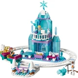 LEGO® Disney™ Elsa's ijskasteel en sneeuwrit 43281 (2/10) LEGO® Disney™ Elsa's ijskasteel en sneeuwrit 43281 (2/10)