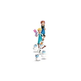 LEGO® Disney™ Elsa's ijskasteel en sneeuwrit 43281 (3/10) LEGO® Disney™ Elsa's ijskasteel en sneeuwrit 43281 (3/10)