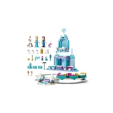 LEGO® Disney™ Elsa's ijskasteel en sneeuwrit 43281 (5/10) LEGO® Disney™ Elsa's ijskasteel en sneeuwrit 43281 (5/10)