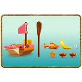LEGO® Disney™ Maison de village et pirogue de Vaiana 43282 (21/28)
