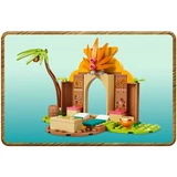 LEGO® Disney™ Maison de village et pirogue de Vaiana 43282 (22/28)