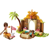 LEGO® Disney™ Maison de village et pirogue de Vaiana 43282 (2/28)