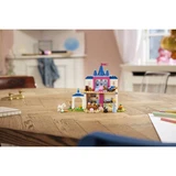 LEGO® Disney™ Château de Cendrillon et ses amis animaux 43283 (11/25) LEGO® Disney™ Château de Cendrillon et ses amis animaux 43283 (11/25)