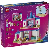 LEGO® Disney™ Château de Cendrillon et ses amis animaux 43283 (12/25) LEGO® Disney™ Château de Cendrillon et ses amis animaux 43283 (12/25)