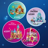 LEGO® Disney™ Château de Cendrillon et ses amis animaux 43283 (23/25) LEGO® Disney™ Château de Cendrillon et ses amis animaux 43283 (23/25)