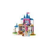 LEGO® Disney™ Château de Cendrillon et ses amis animaux 43283 (4/25) LEGO® Disney™ Château de Cendrillon et ses amis animaux 43283 (4/25)